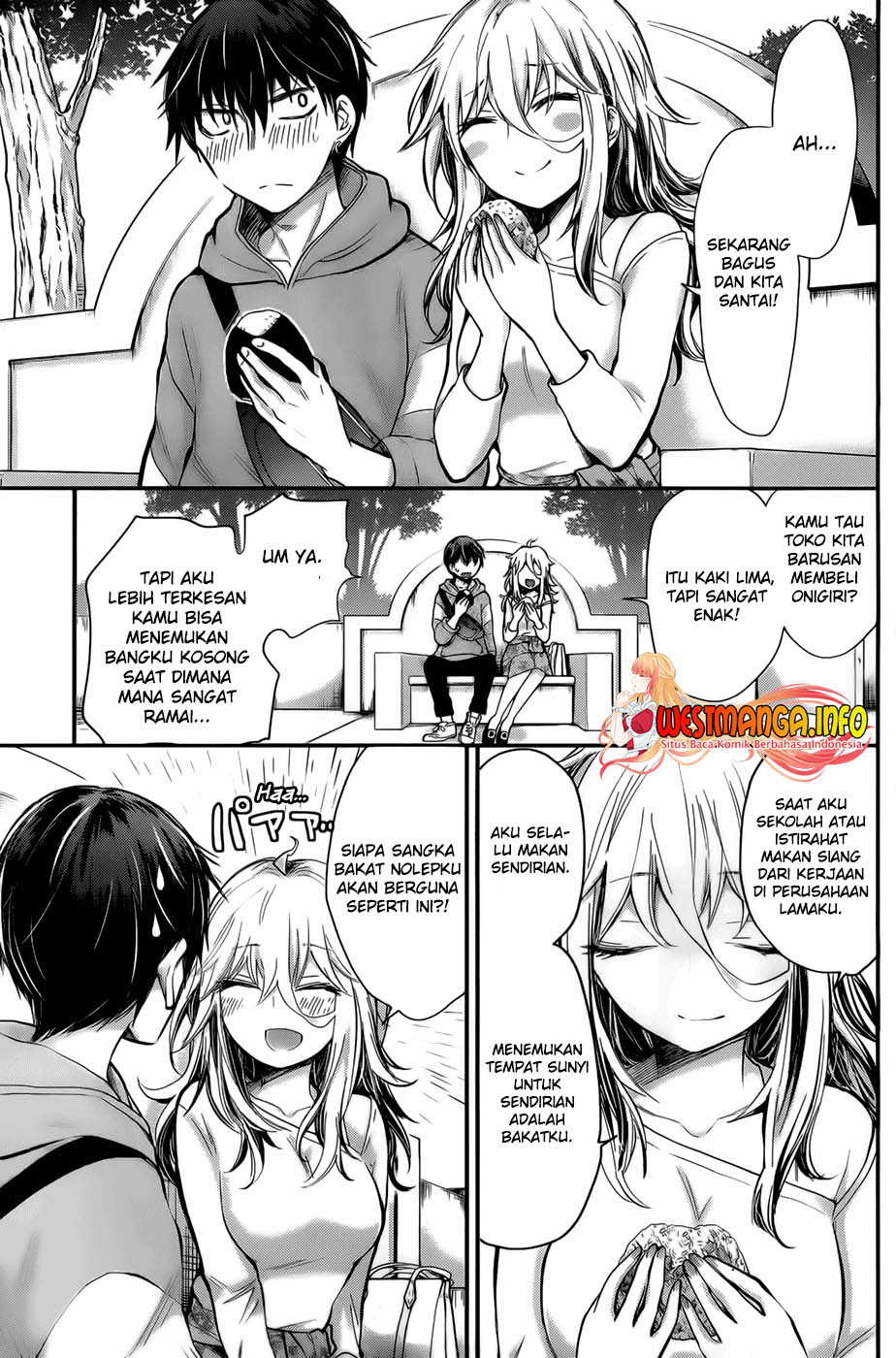 Shingeki no Eroko-san chapter 25